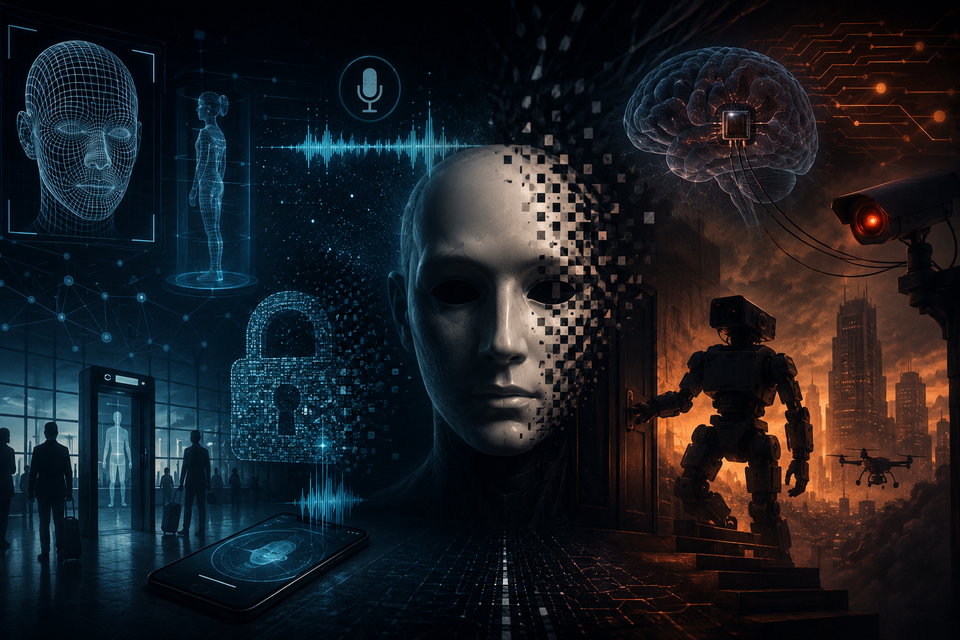 The Dark Side of New Technology
