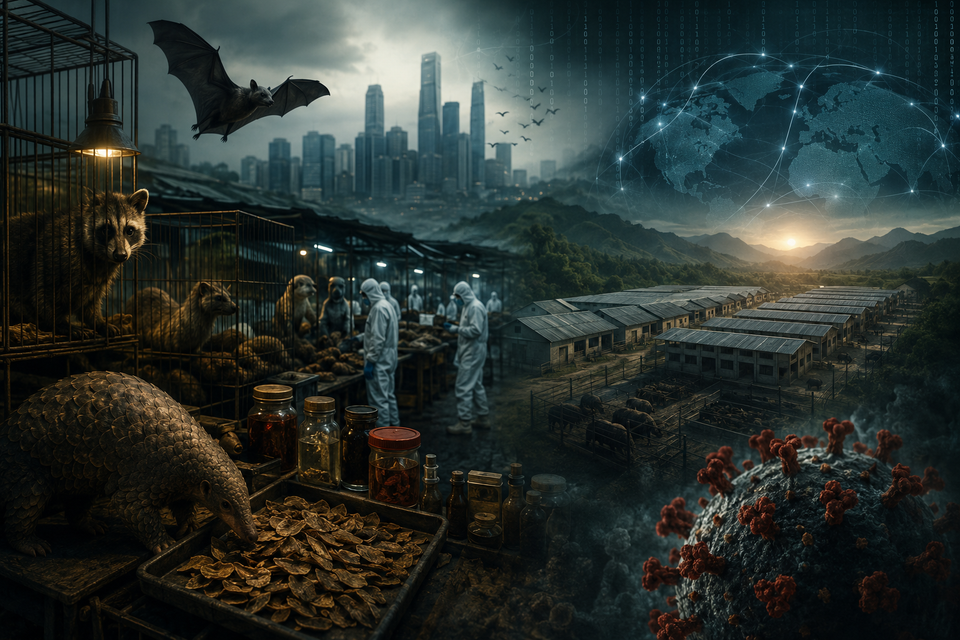 Wildlife Trade, Cyber Sovereignty, and the Next Pandemic: Six Years After COVID-19
