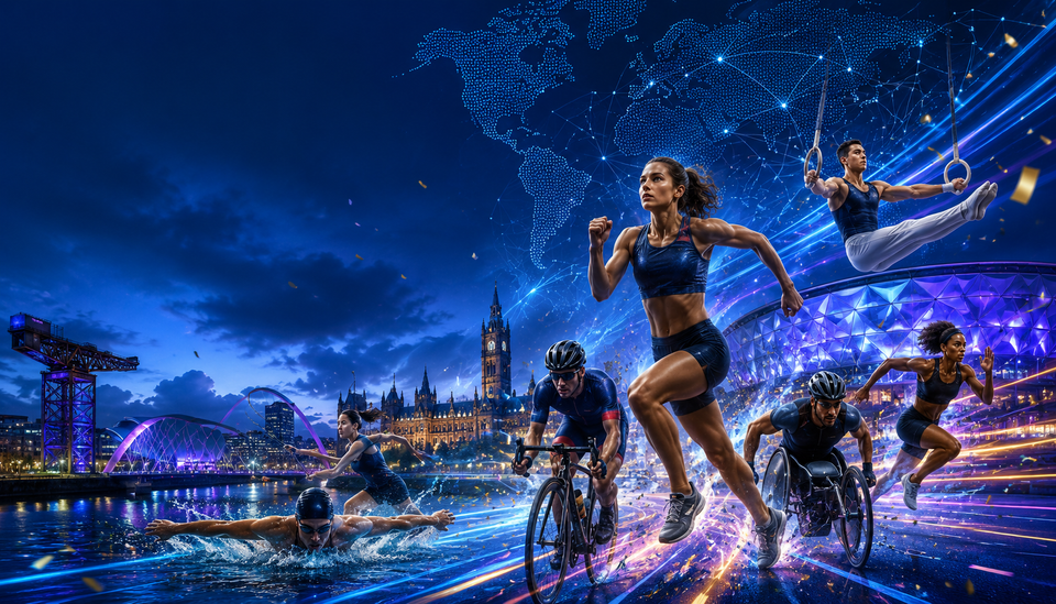 Securing the Games: Cybersecurity and Cyberdiplomacy Ahead of Glasgow 2026