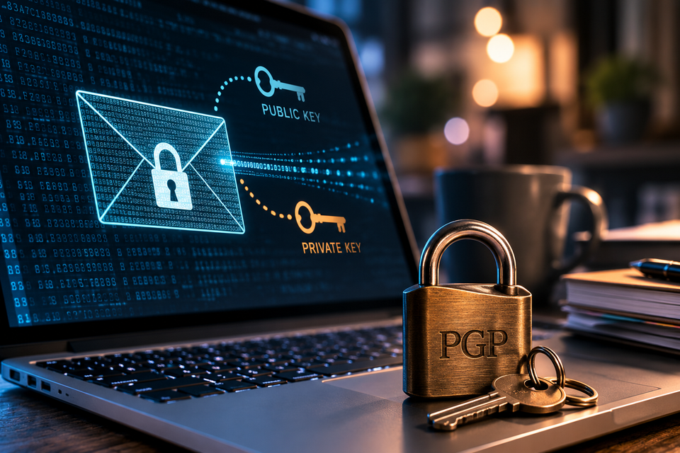Pretty Good Privacy: How One 1991 Tool Still Shapes the Way We Protect Digital Communication