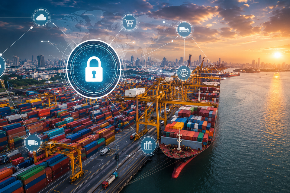 Supply Chain Cybersecurity: Why the Weakest Link Now Decides Global Security