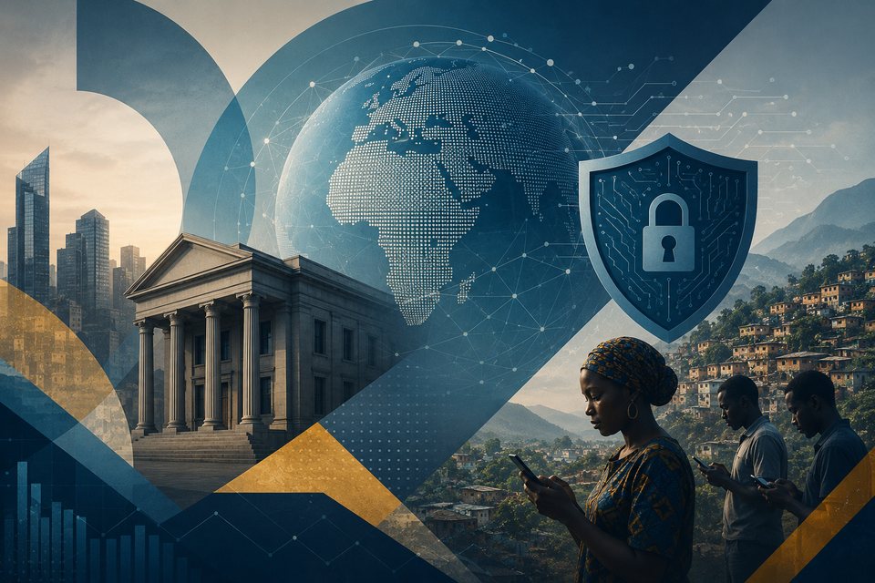 The World Bank's Quiet Architecture: Cybersecurity and Banking Regulation Across the Global South