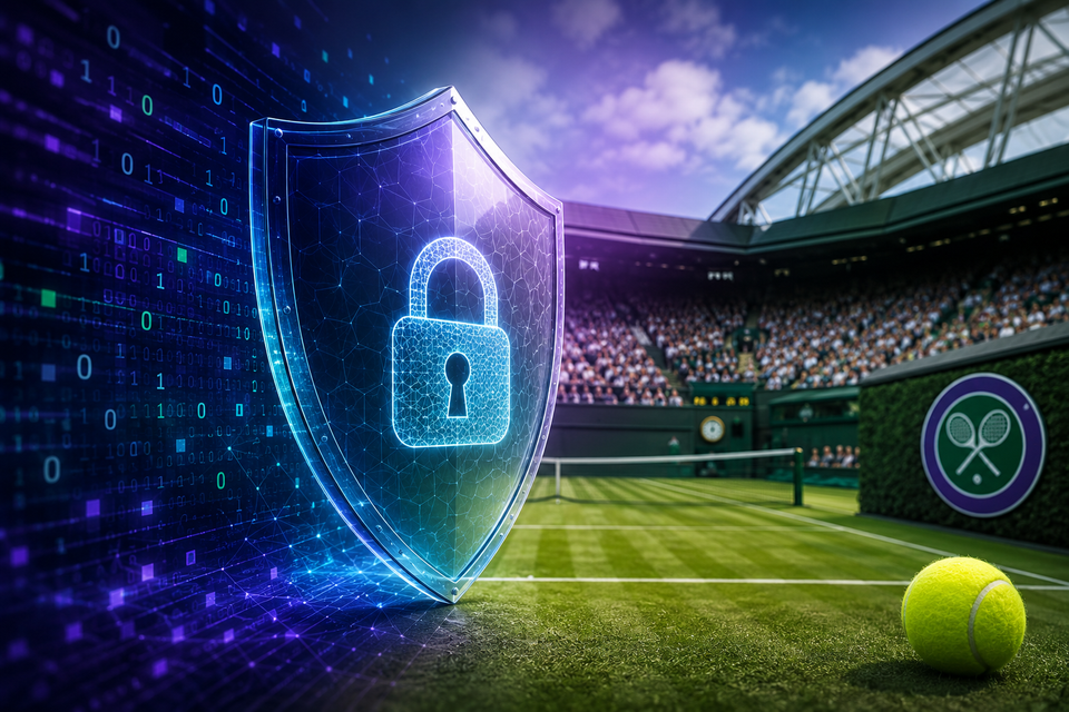 Tested Isn't the Same as Ready: The Lesson Wimbledon Teaches About Cyber Defense