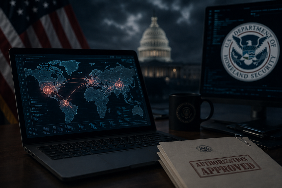 Cyber Privateers: What Trump's Hack-Back Memo Actually Changes