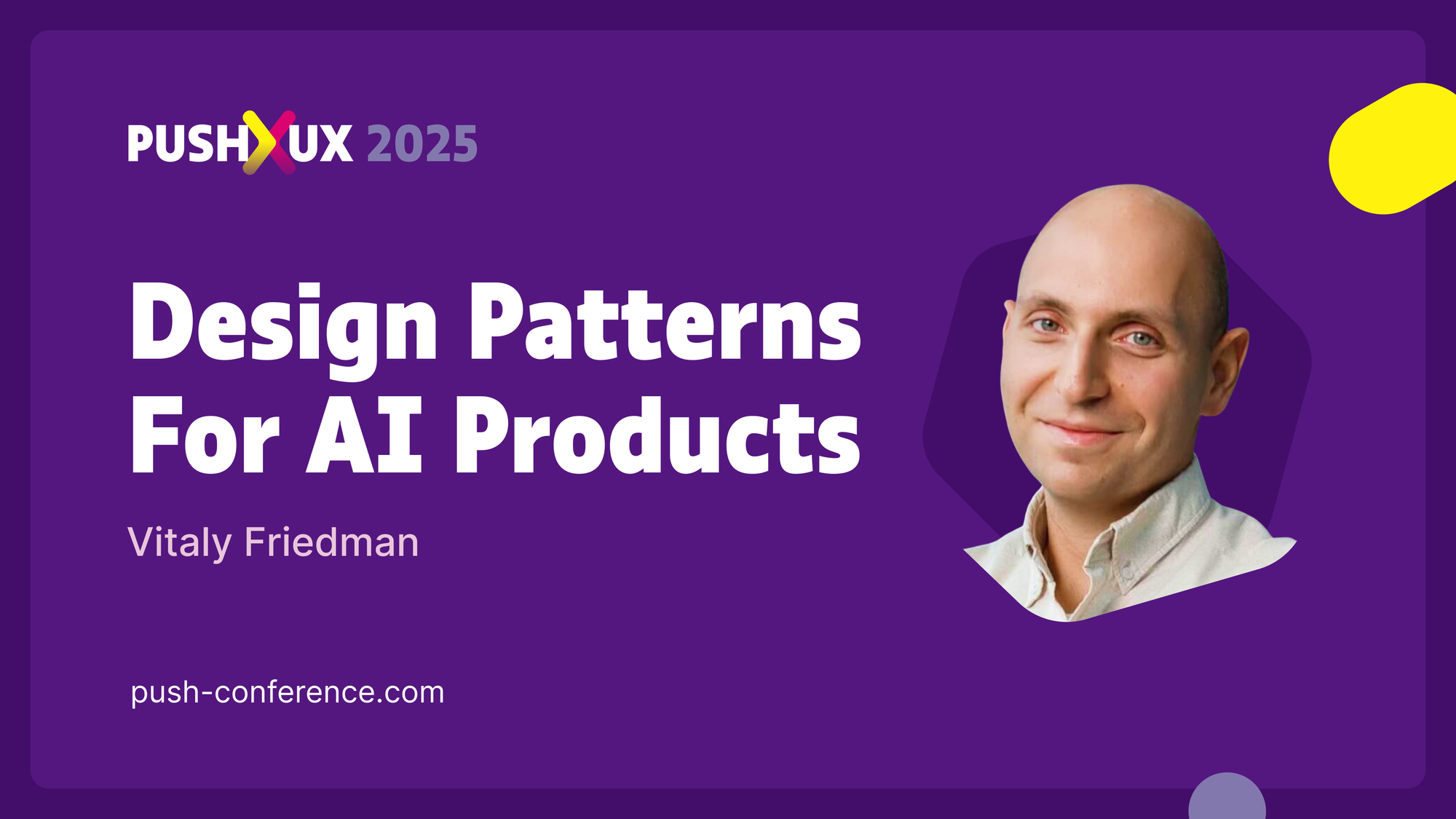 Design Patterns For AI Products
