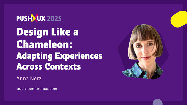 Design Like a Chameleon: Adapting Experiences Across Contexts