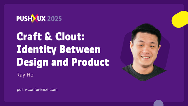 Craft & Clout: Identity Between Design and Product