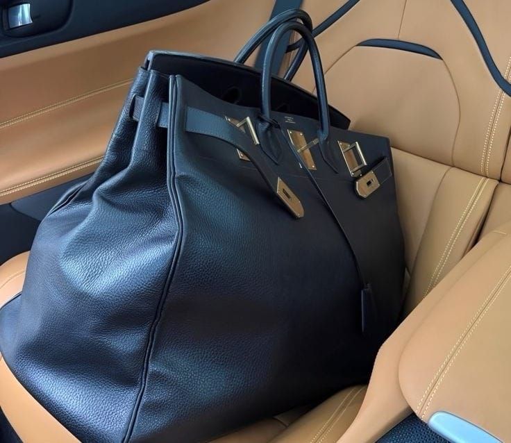The truth about "European leather" in Hermes reps