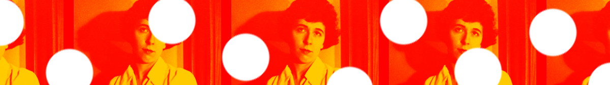 A portrait of Martyl Langsdorf