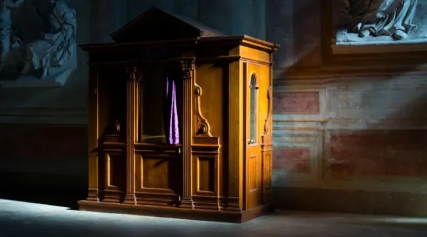 A Product of the Confessional