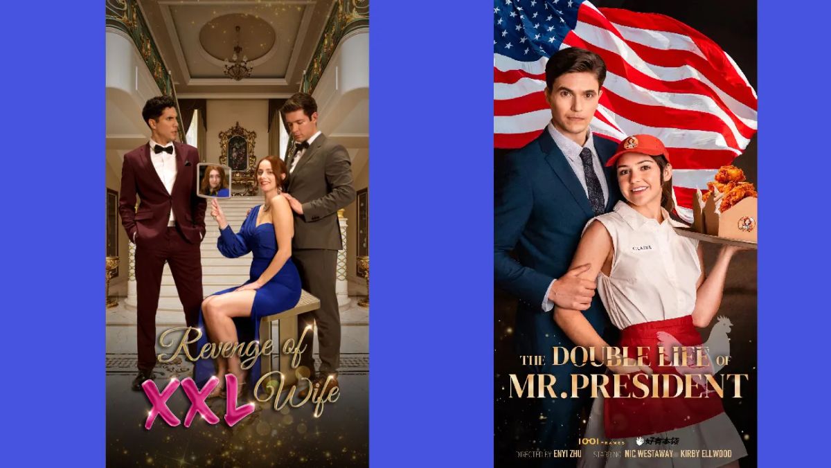 Ep 1542 中国短剧登陆好莱坞，驻美记者刘骁骞在好莱坞短剧剧组的观察 | 声东击西