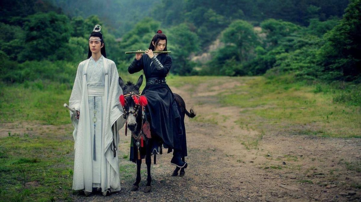 Ep 1647 爱与想象如何跨越海峡？一代人的耽美文学记忆