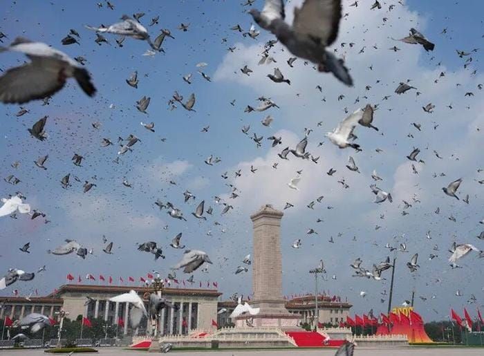 Ep 1660 美国拼精品，中国拼产能：从阅兵看中美军力差别