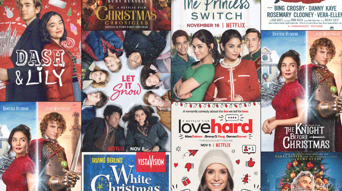 Ep 1728 The Chaste Sexiness and Fantasy of Hallmark Holiday Rom-Coms | Death, Sex & Money