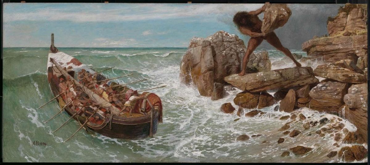 Ep 1859 Who wrote the Odyssey? | HistoryExtra Podcast