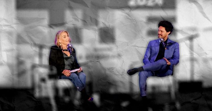 Ep 1289 Sex, Comedy and Context: A Live Conversation with Trevor Noah | Where Should We Begin? with Esther Perel