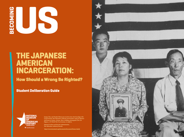 Ep 1376 Leah & Japanese American Incarceration | Inheriting