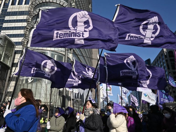 Ep 1489 Assignment: South Korea - the feminist hunters | The Documentary Podcast