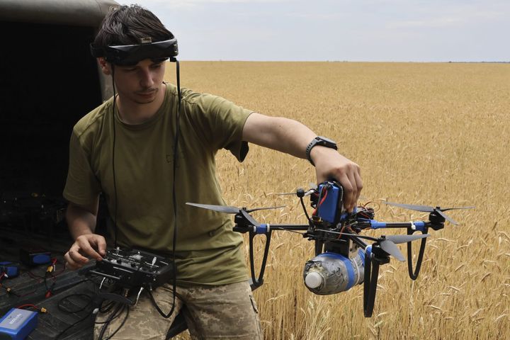 Ep 1809 How Ukraine won a battle with robots alone | The Global Story