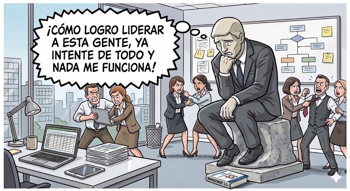 Que sentido tiene liderazgo empirico?