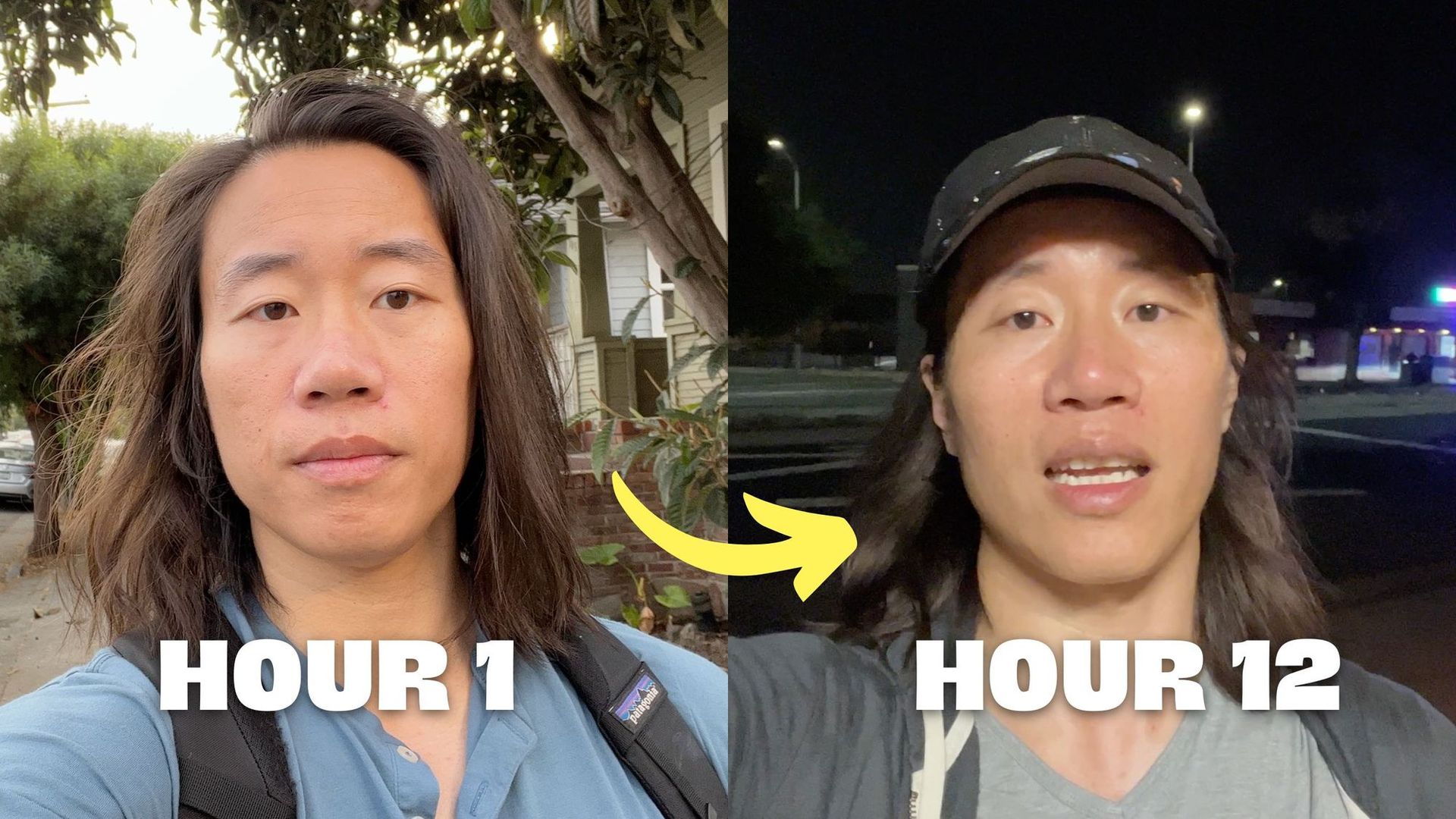 119: My 12 Hour Walk