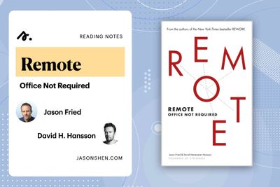 Remote: Office Not Required