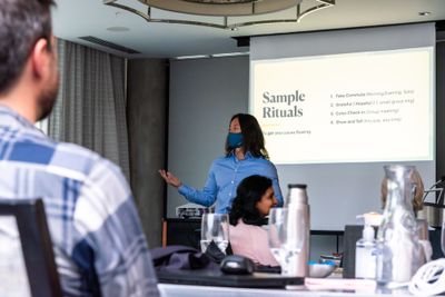 102: How to Facilitate a Great Workshop