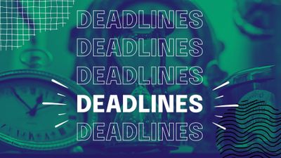 189: Deadlines are Magic