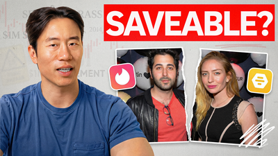 Tinder's Founder Conflict