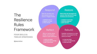 055: The Resilience Rules Framework