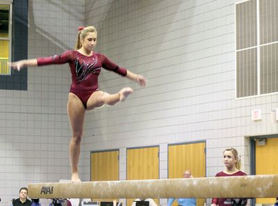 Gymnastics Lessons: Performing Under Pressure