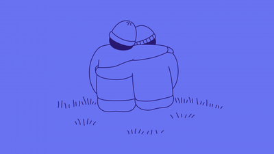 Community means friendship