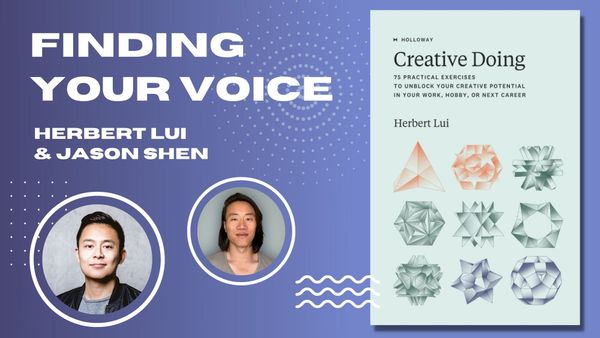 116: Finding Your Voice