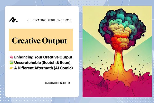 118: Creative Output