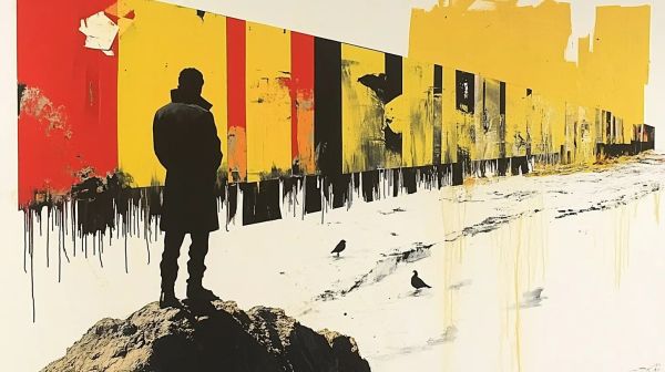 255: The Dizziness of Freedom