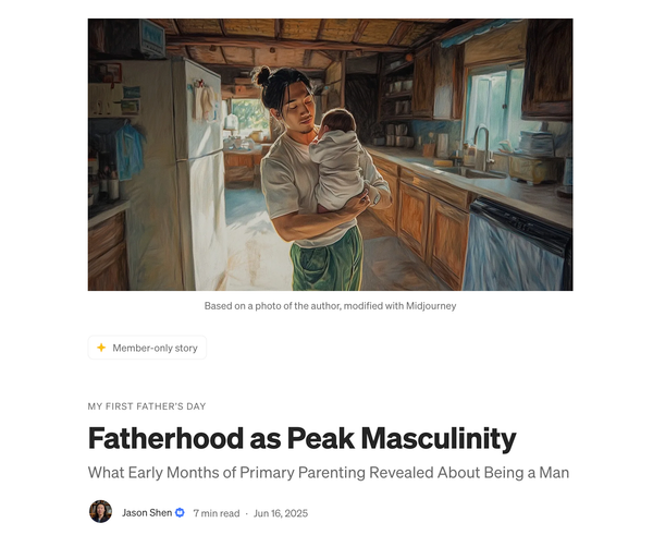 271: Manhood & Fatherhood