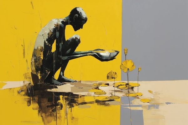 276: Don't Be a Hungry Ghost