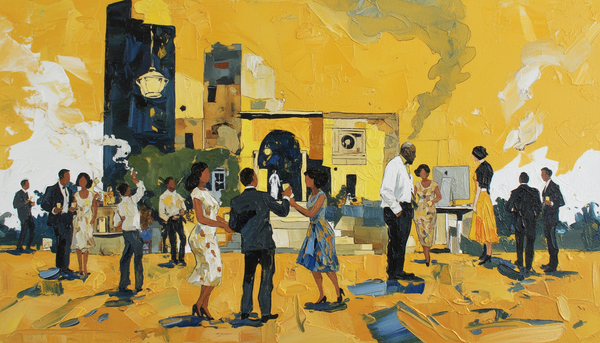 277: Go to More Parties