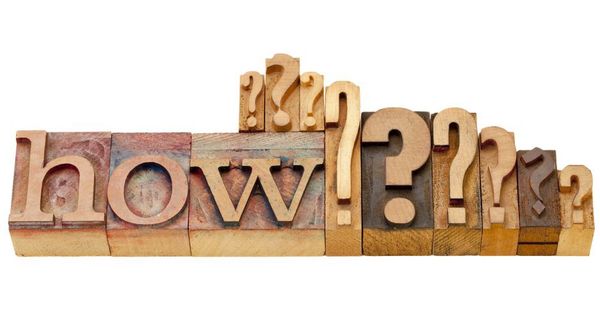 The "Using ..." posts — or how-to do something useful