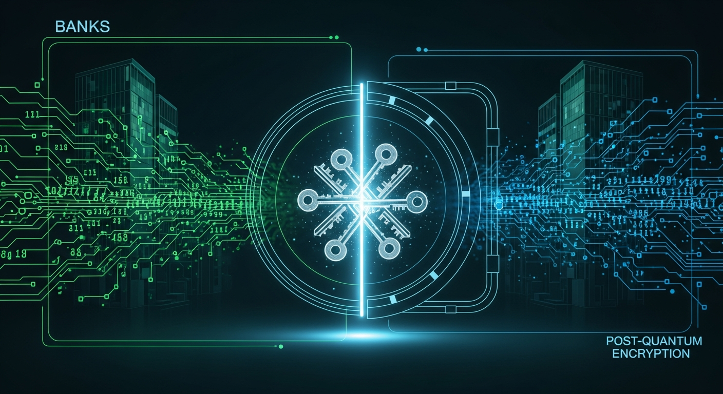 Банки меняют криптографию. Стандарты уже готовы — отстаёт инфраструктура