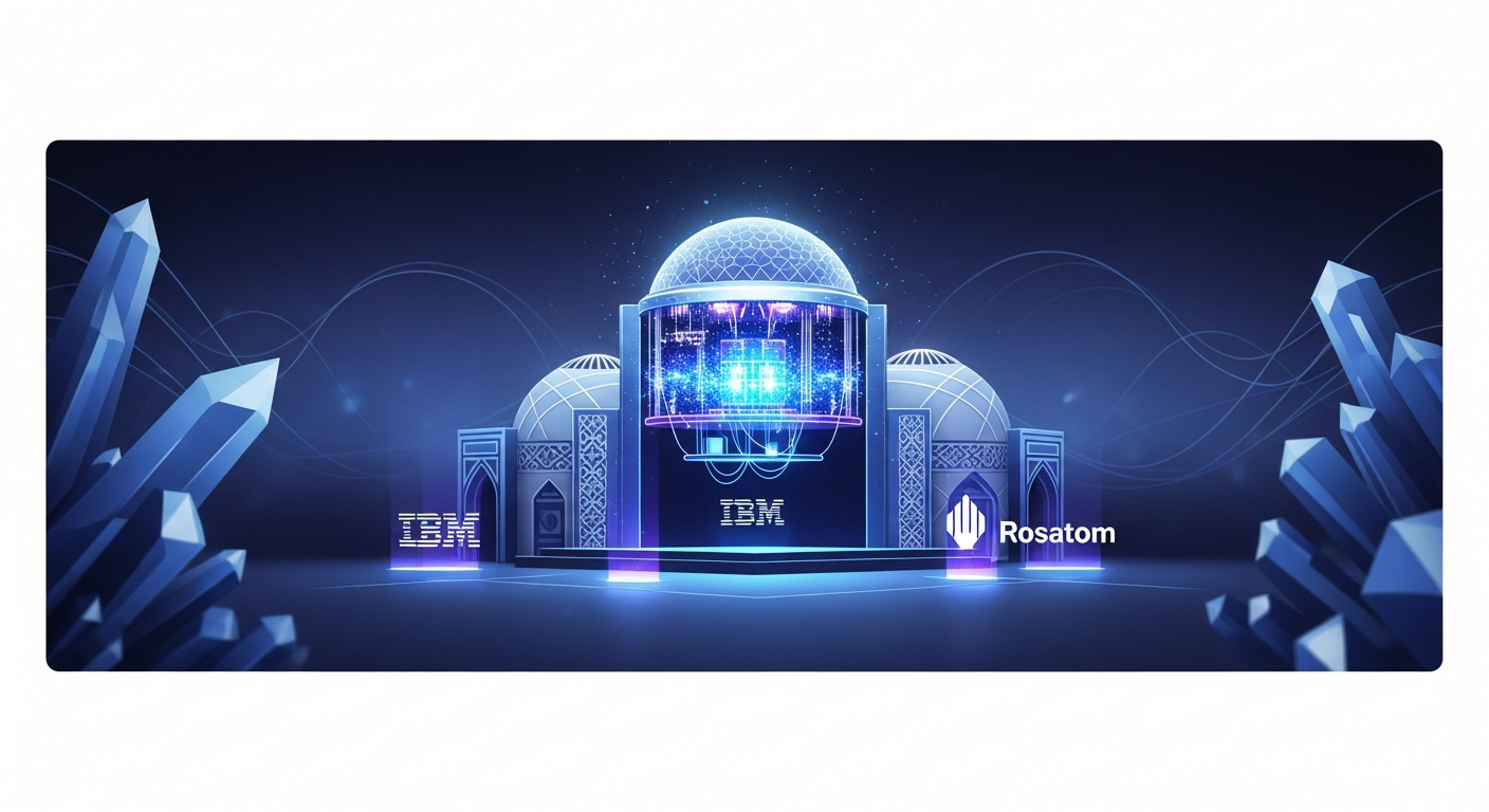 Казахстан между IBM и Росатомом: квантовые амбиции без гарантий результата