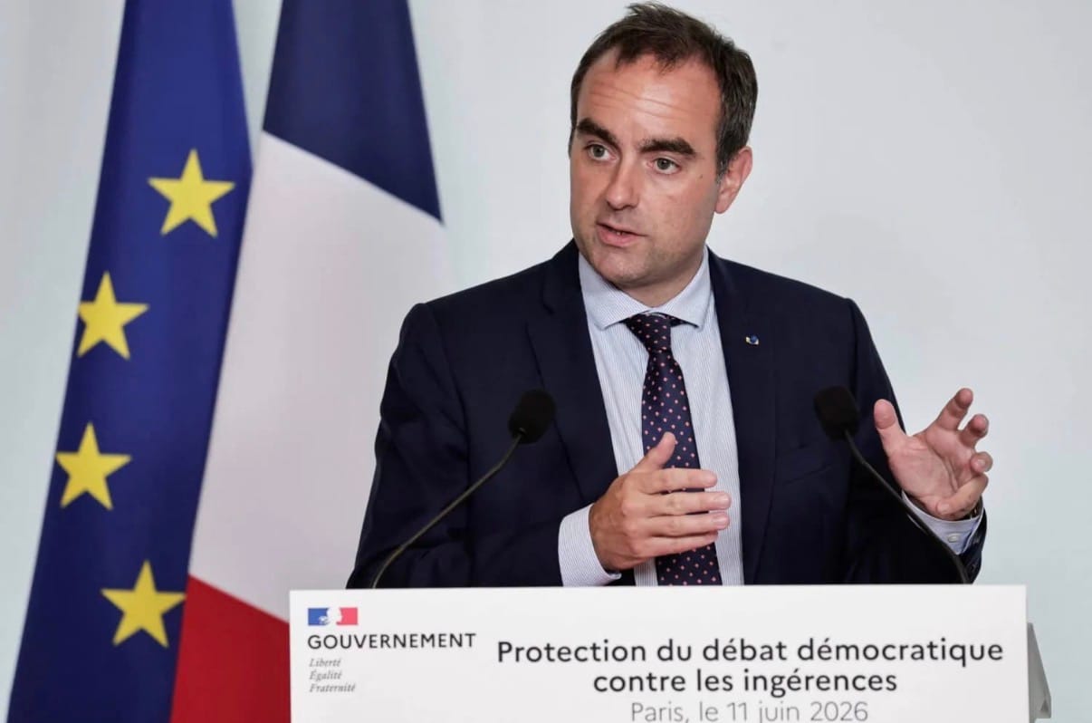 🇫🇷 Франция объявила замену Palantir. Сам Palantir говорит — никуда не уходит