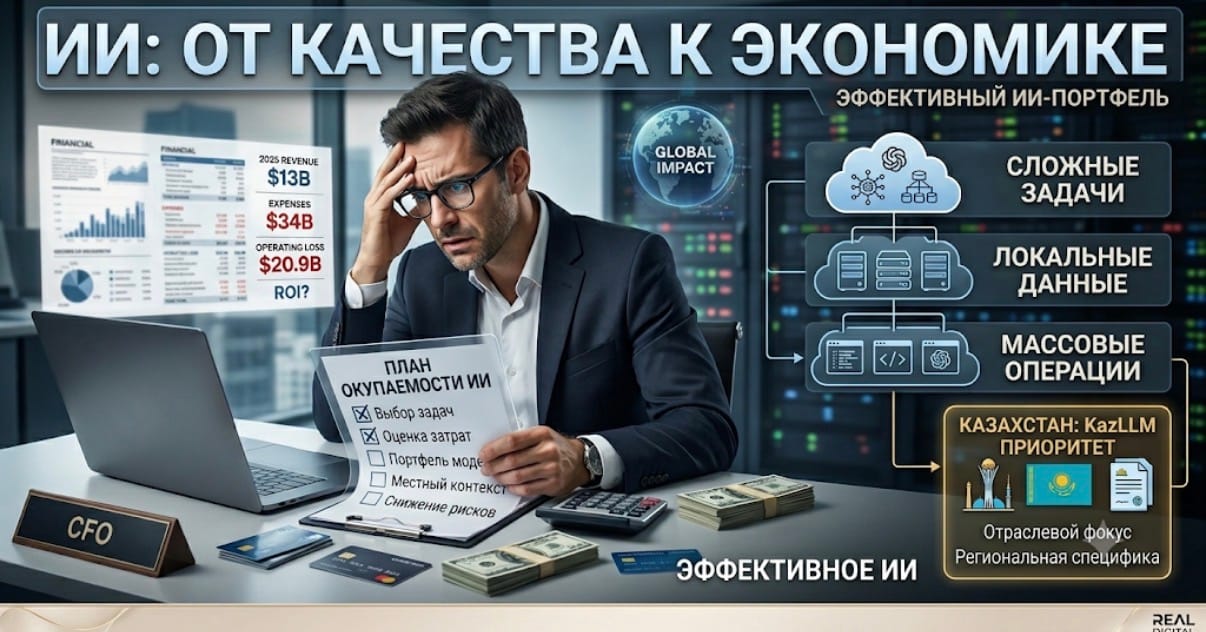 ЖИ-ге есеп қойылды