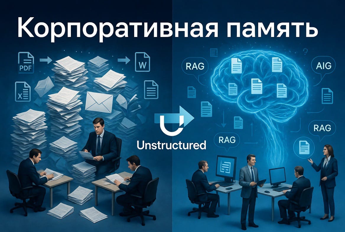 Unstructured data: компаниялар неге өз біліміне қол жеткізе алмайды