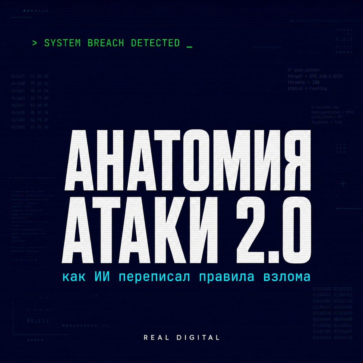 Глоссарий — «Анатомия атаки 2.0» | Выпуск #1: Фишинг — когда письмо знает о вас всё