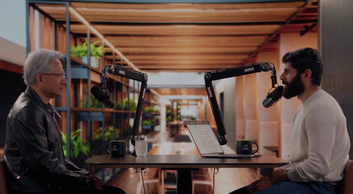 Хуанг vs Патель: дау чиптер туралы емес — ЖИ қауіпсіздігі шын мәнінде қайда тұратыны туралы