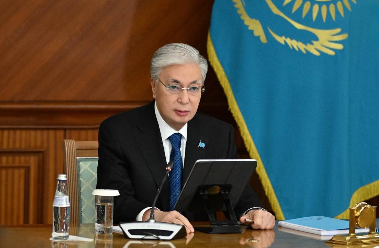 Кеңейтілген отырыс қорытындысы: Президент сөзінің цифрлық қимасы