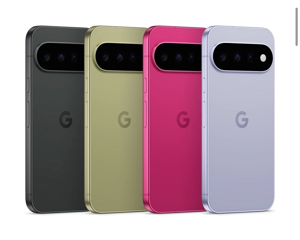 Google Pixel 11: первый смартфон на 2nm-чипе обогнал Apple. Разбираем, что это значит