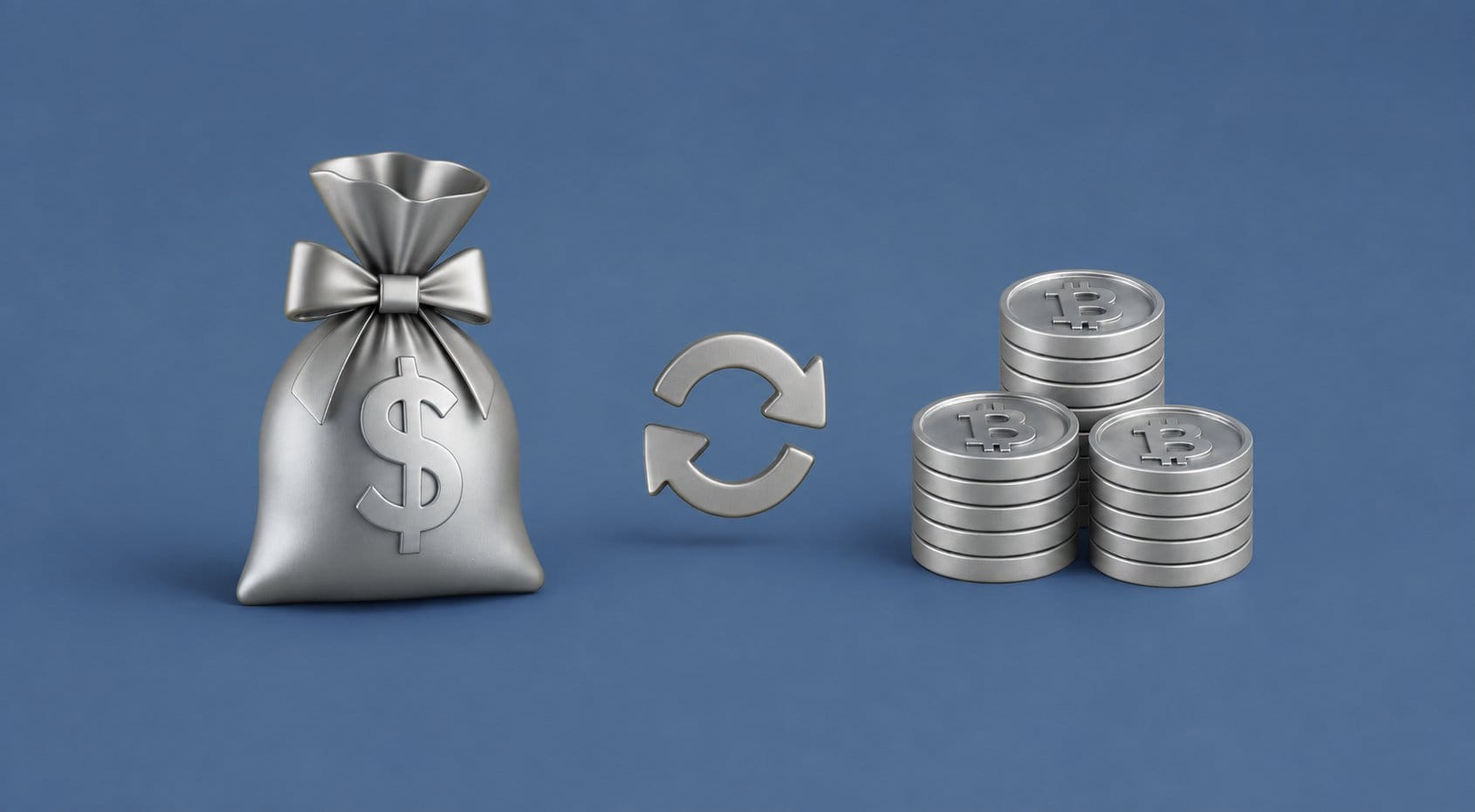 AI және Bitcoin: әлемдік ликвидтілікті кім жинап алып жатыр?