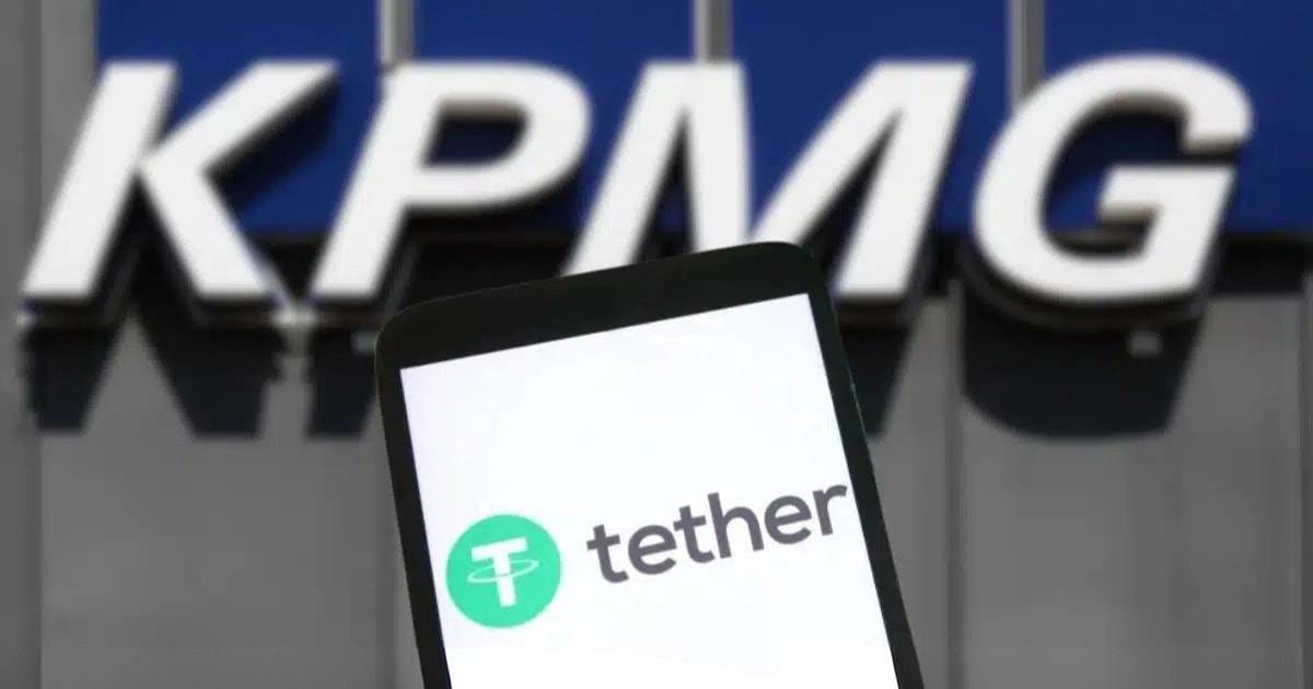 Tether алғаш рет толық аудиттен өтті: KPMG ескертпесіз қорытынды берді